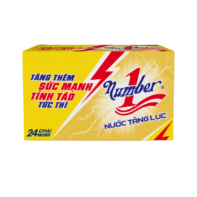 Number One No.1 Energy Drink - A&E Foodstore
