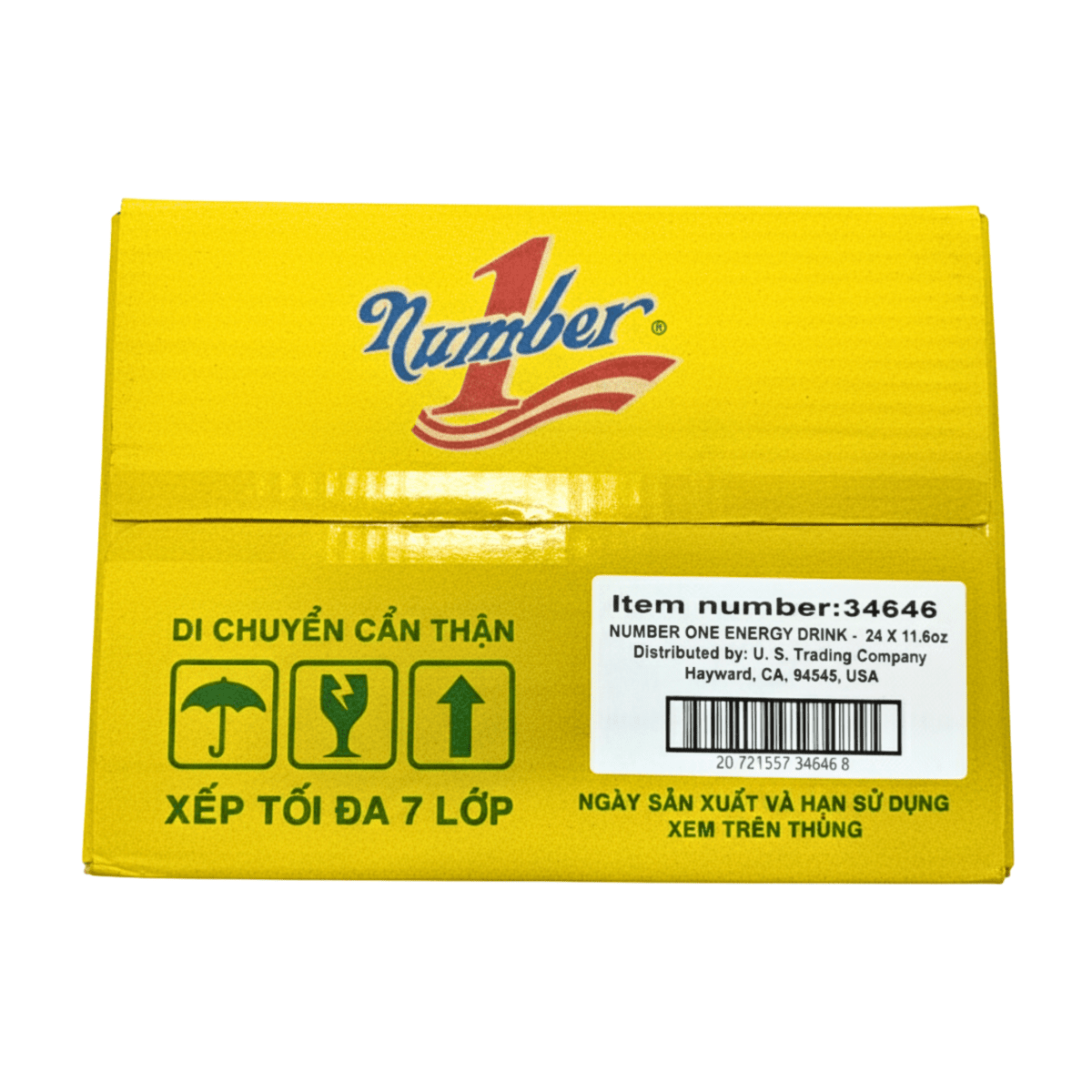 Number One No.1 Energy Drink - A&E Foodstore