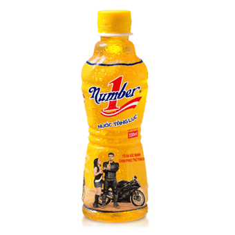 Number One No.1 Energy Drink