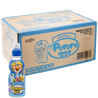 Paldo Pororo Milk Flavor Drink 7.95 oz