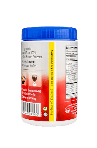 O - Cha Tamarind Concentrated 14 oz - A&E Foodstore