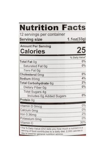 O - Cha Tamarind Concentrated 14 oz - A&E Foodstore