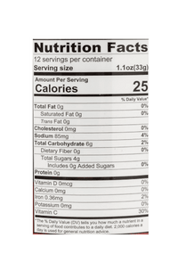 O - Cha Tamarind Concentrated 14 oz - A&E Foodstore