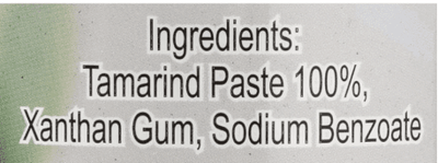 O - Cha Tamarind Concentrated 14 oz - A&E Foodstore