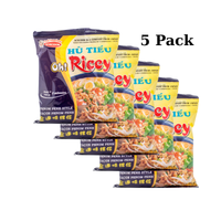 Oh Ricey Phnompenh Rice Noodles Vietnam Instant Noodles - A&E Foodstore