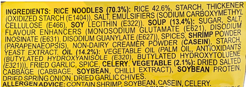 Oh Ricey Phnompenh Rice Noodles Vietnam Instant Noodles - A&E Foodstore