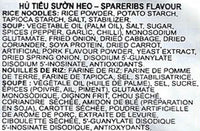 Oh! Ricey Pork Spareribs 70g - A&E Foodstore