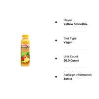 OKF Smoothie, Yellow 500ml - A&E Foodstore