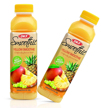 OKF Smoothie, Yellow 500ml - A&E Foodstore