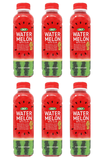 OKF Watermelon With Aloe 500ml - A&E Foodstore