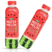 OKF Watermelon With Aloe 500ml - A&E Foodstore