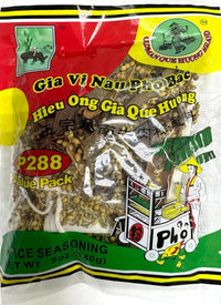 Old Man Que Huong Pho Soup Spice Seasoning P288 5 oz - A&E Foodstore