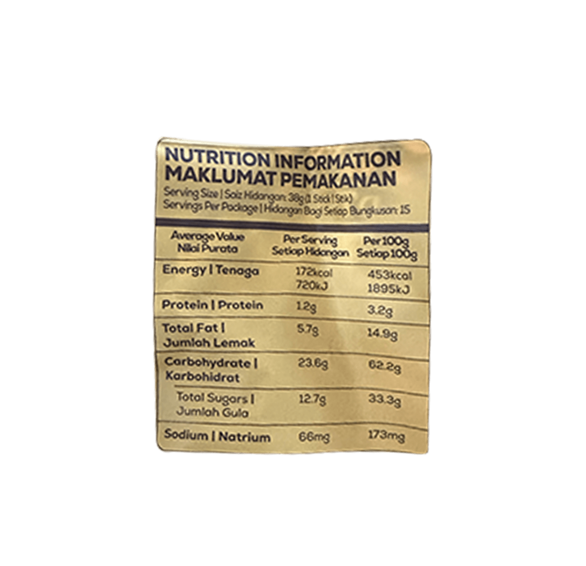 Old Town Instant Classic White Coffee 570g - A&E Foodstore