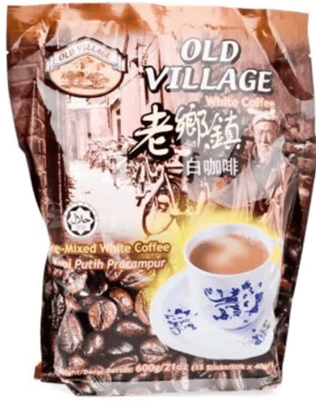OLD VILLAGE WHITE COFFEE 600g - A&E Foodstore
