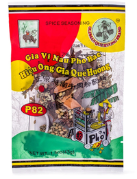 [OLDMAN QUE HUONG] 'Pho' Spice Seasoning P82 - 1.5 oz - A&E Foodstore