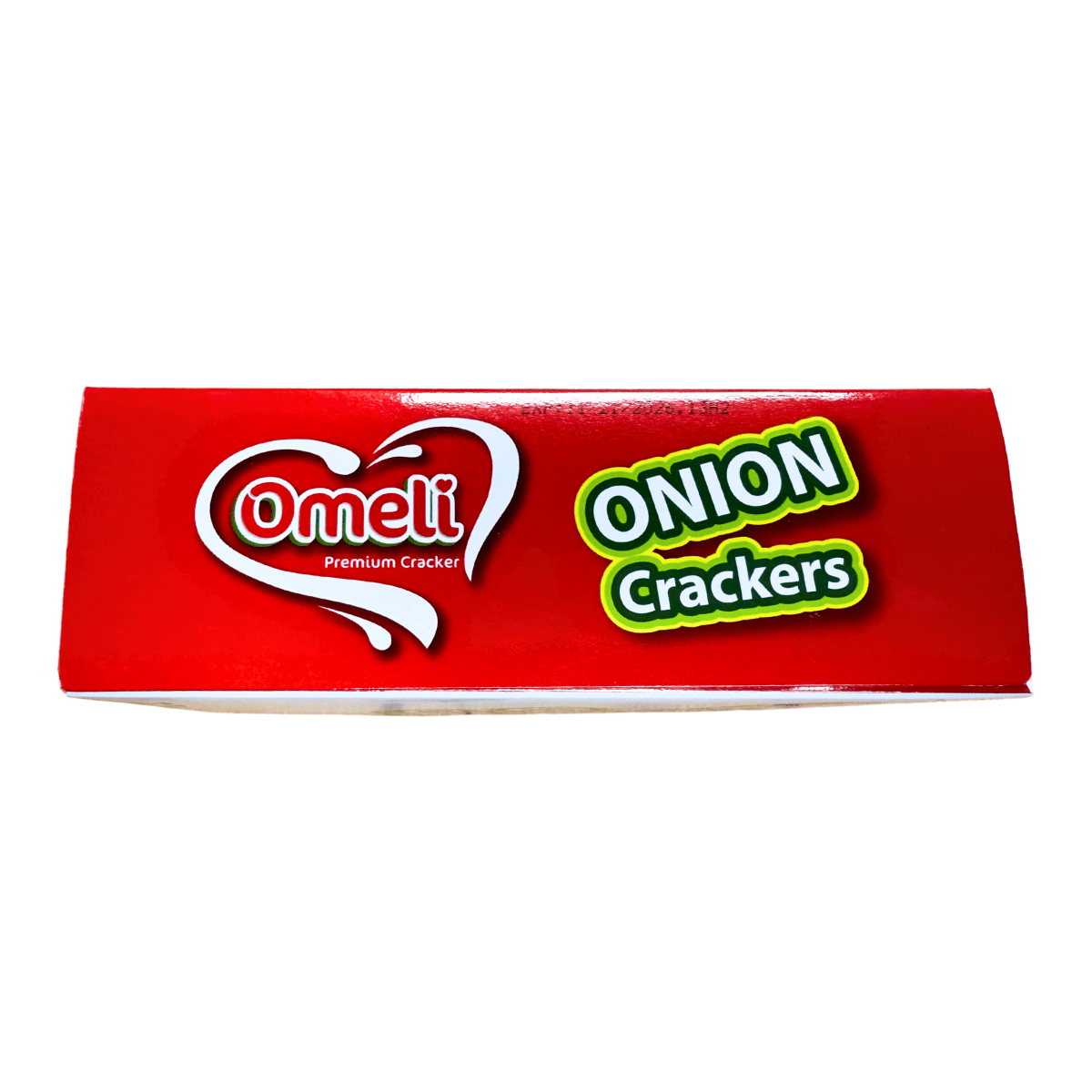 [OMELI] Onion Cracker - 14.10oz - A&E Foodstore