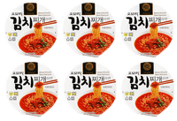 Omori Kimchi Stew Cup Ramen 150g - A&E Foodstore