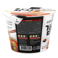 Omori Kimchi Stew Cup Ramen 150g - A&E Foodstore