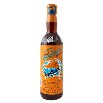 [One Crab Brand] 'Phan Thiet' Fish Sauce - 24 oz