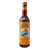 [One Crab Brand] 'Phan Thiet' Fish Sauce - 24 oz - A&E Foodstore