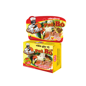 ONG CHA VA Beef Pho Soup Seasoning 75g - A&E Foodstore