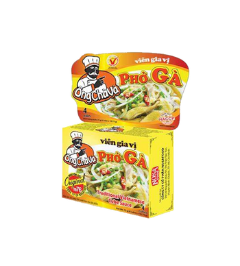 ONG CHA VA CHICKEN PHO SOUP SEASONING 75G - A&E Foodstore