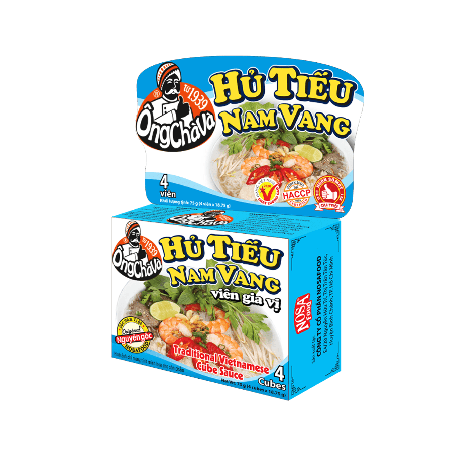 ONG CHA VA Phnompenh Style Soup Seasoning 75g - A&E Foodstore