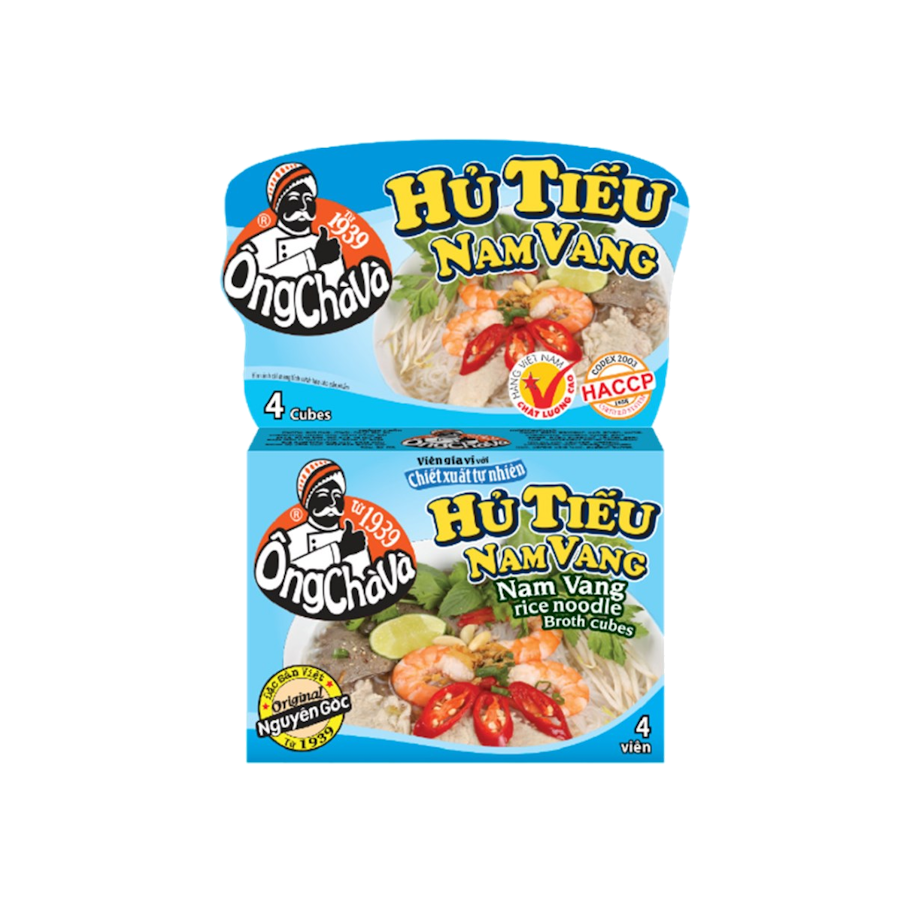 ONG CHA VA Phnompenh Style Soup Seasoning 75g - A&E Foodstore