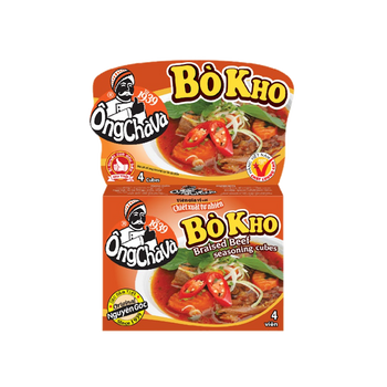 ONG CHA VA Stew Beef Seasoning 75g - A&E Foodstore