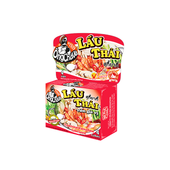 ONG CHA VA THAI HOT POT SOUP SEASONING 75G - A&E Foodstore
