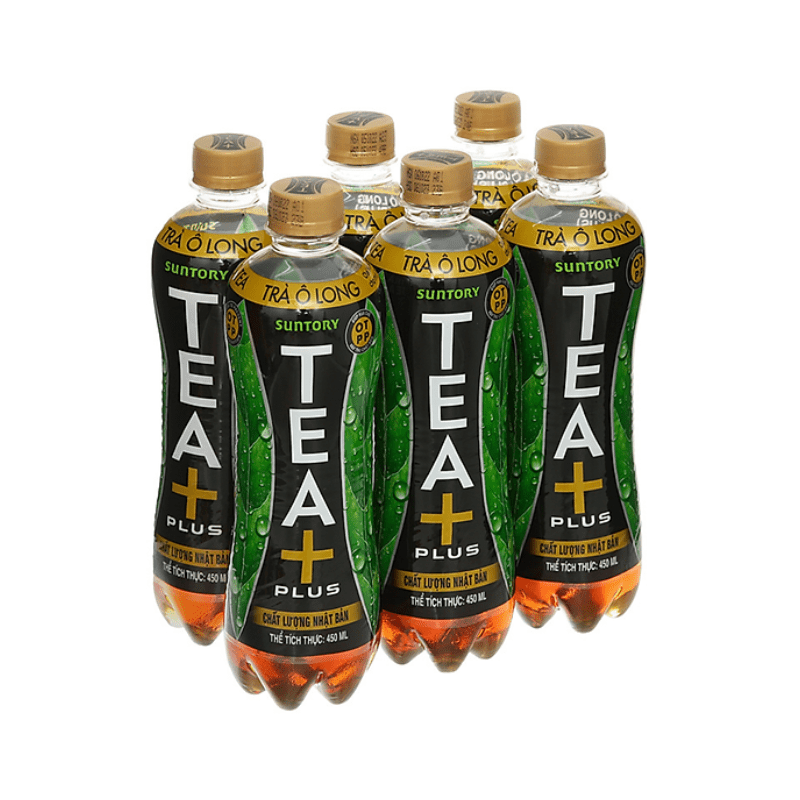 Oolong Tea Plus - A&E Foodstore