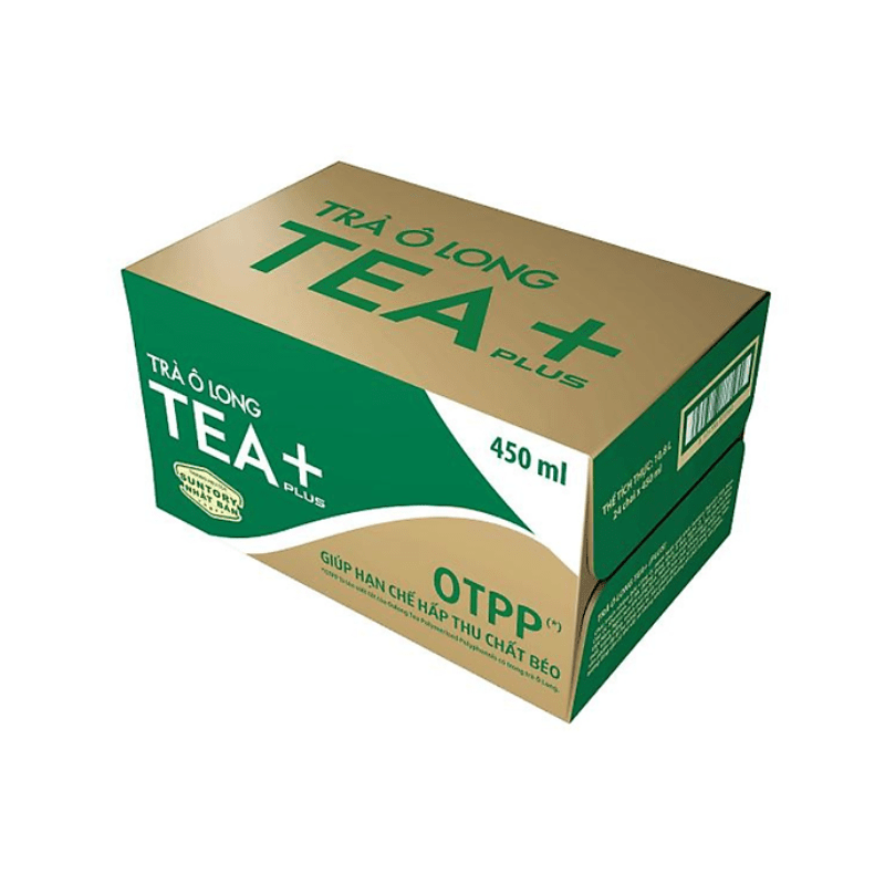 Oolong Tea Plus - A&E Foodstore