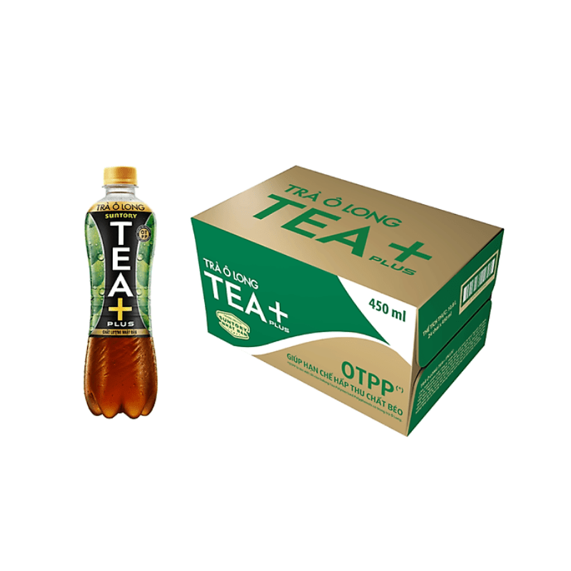 Oolong Tea Plus - A&E Foodstore