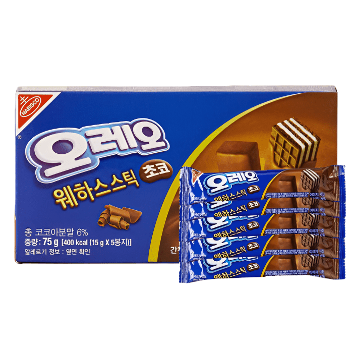 Oreo Wafer Chocolate 2.65oz - A&E Foodstore