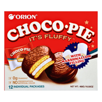 Orion Choco Pie Marshmallow Filling 16.50oz - A&E Foodstore