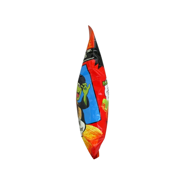 Orion Flamin' Lime Corn Turtle Chips 160g - A&E Foodstore