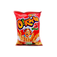 Orion - O!Karto Potato Chips Chili Flavor 50g - A&E Foodstore