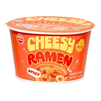 [OTOKI] Cheesy Ramen Spicy - 50g