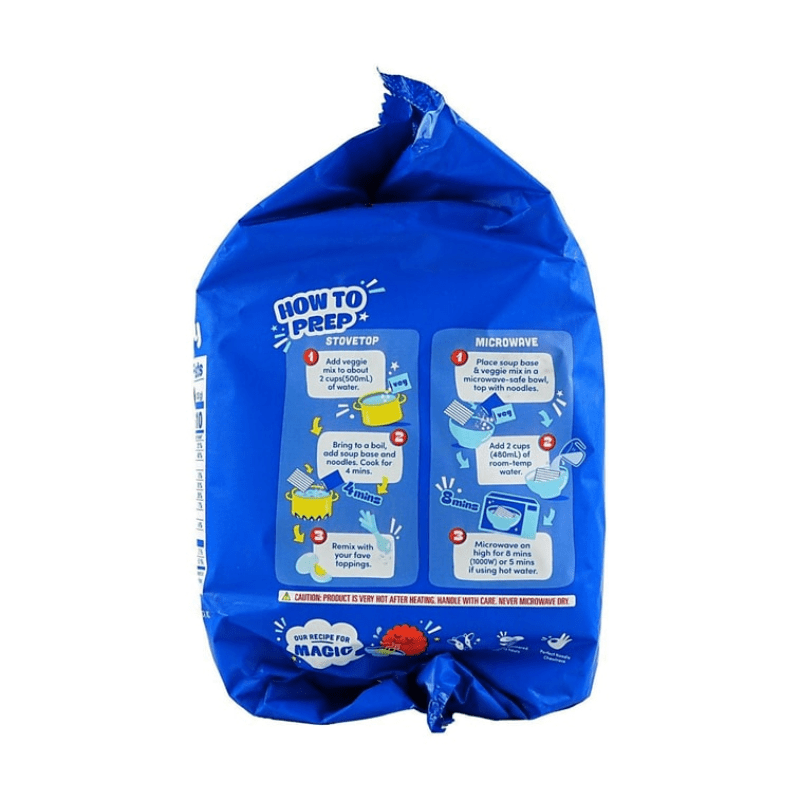 [OTOKI] Jin Ramen Mild 4 Pack - 16.9oz - A&E Foodstore