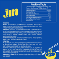 [OTOKI] Jin Ramen Mild 4 Pack - 16.9oz - A&E Foodstore