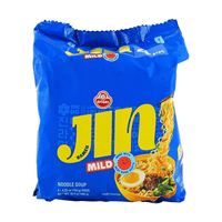 [OTOKI] Jin Ramen Mild 4 Pack - 16.9oz - A&E Foodstore