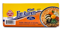 Ottogi Jin Ramen, Mild Flavor - A&E Foodstore