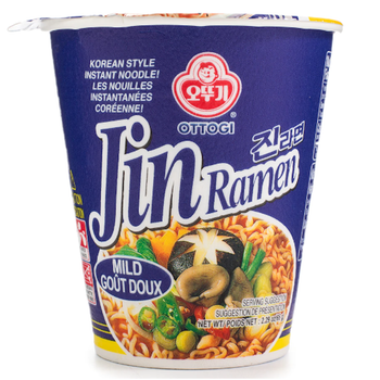Ottogi Mild Jin Ramen - A&E Foodstore