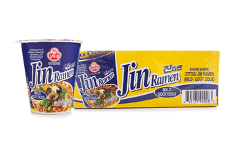 Ottogi Mild Jin Ramen - A&E Foodstore