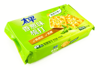 Pacific Shallot Crackers 400g - A&E Foodstore