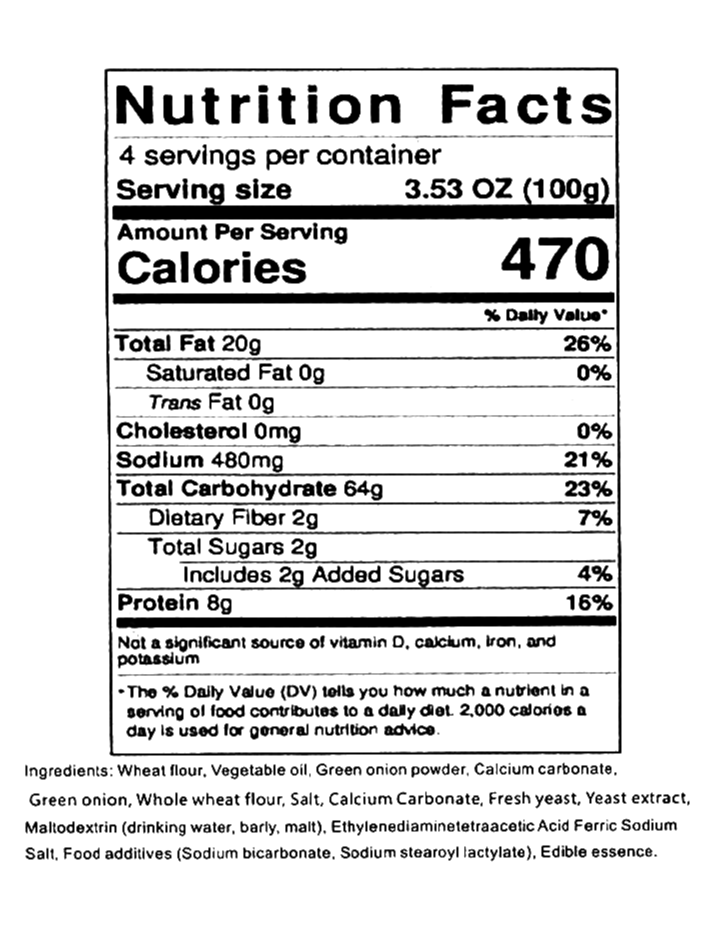 Pacific Shallot Crackers 400g - A&E Foodstore