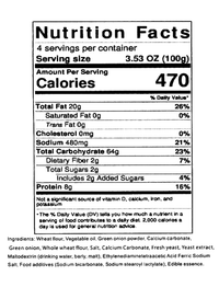 Pacific Shallot Crackers 400g - A&E Foodstore