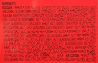 Paldo Dosirac Beef Instant Noodle - A&E Foodstore