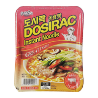 Paldo Dosirac Beef Instant Noodle - A&E Foodstore