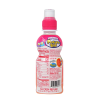 Paldo Fun & Yum Pororo Kids Peach Flavor Drink 7.95 oz - A&E Foodstore